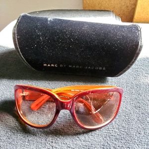 Marc Jacobs sunglasses with velvet case